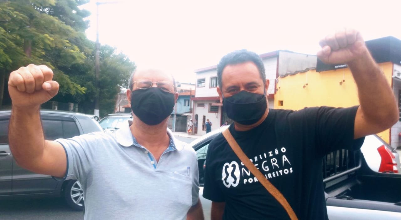 ATO CONTRA O FECHAMENTO DO HOSPITAL ESTADUAL DA VILA ALPINA