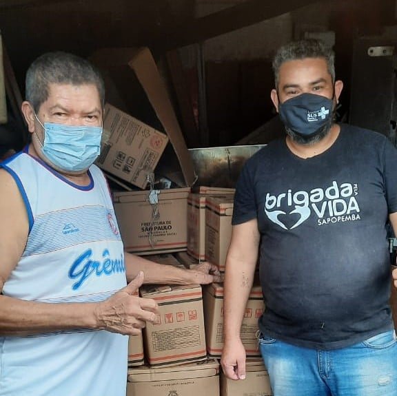 ATO PELA VIDA CONTRA O RETORNO PRESENCIAL NAS ESCOLAS