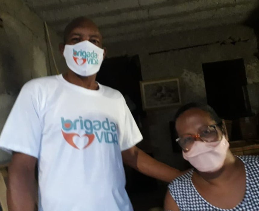 ATO PELA VIDA CONTRA O RETORNO PRESENCIAL NAS ESCOLAS