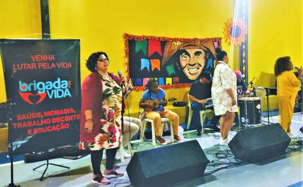 Kelly Silva  ,  Jéssica Americo e Graça Braga