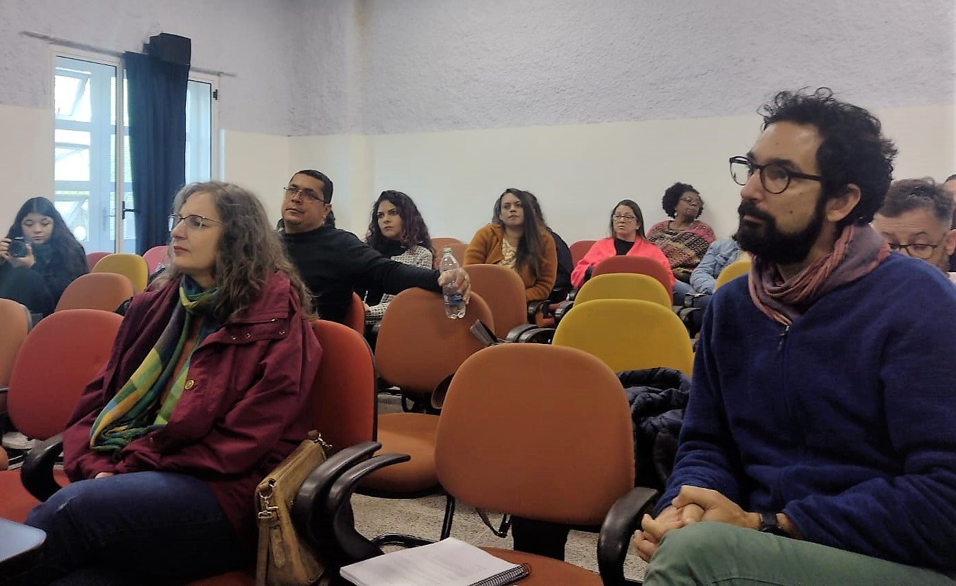 NA FRENTE PEDRO ARANTES E PATRICIA