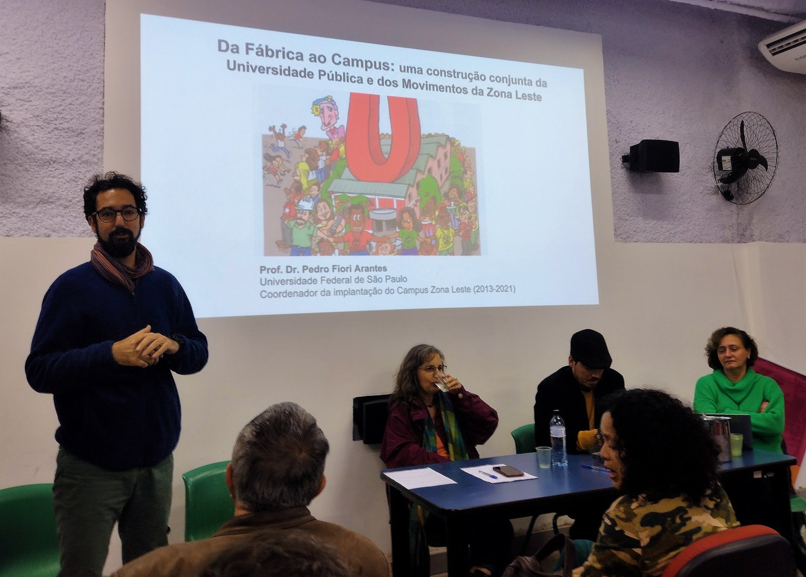 PEDRO ARANTES E MARIA ANGELICA MINHOTO