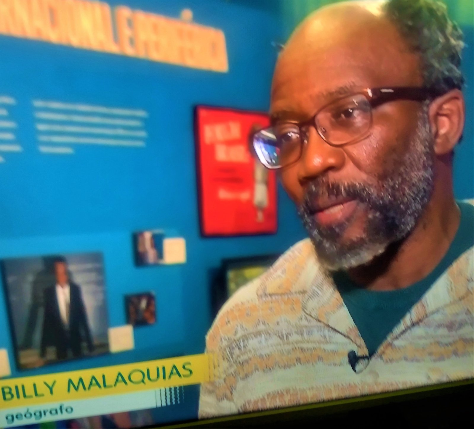 BILLY MALAQUIAS E MILTON SANTOS